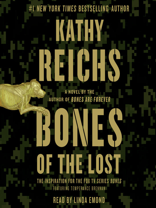 Title details for Bones of the Lost by Kathy Reichs - Available